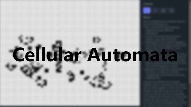 Cellular Automata