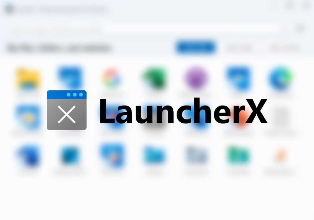 LauncherX